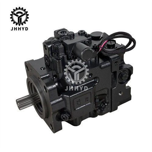 Komatsu WA500-6 Вентиляционный насос 7081T00460 Гидравлический насос