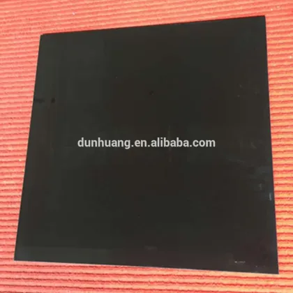 first choice glazed black 60x60 polished porcelain tile