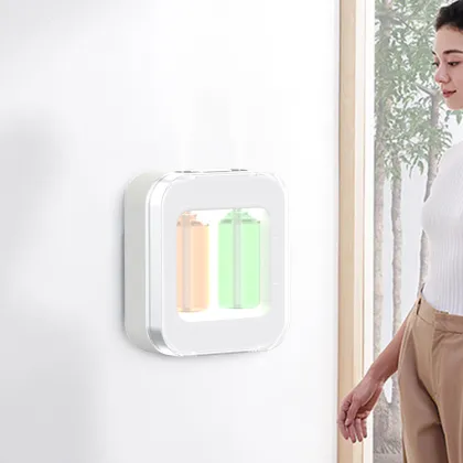 Mini fragrance Aroma Diffuser essential oils gift