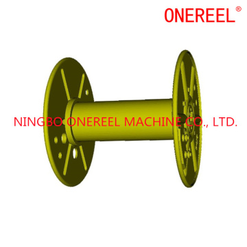 New designed punching steel wire spool