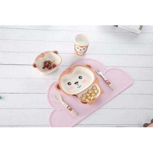 kids dinnerware set kitchen dinnerware set