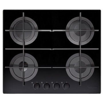 Candy 4 Ring Hob Tempered Glass