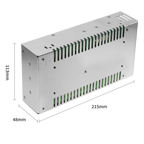 Schakelende voeding Voor Led Strip CCTV Camera: