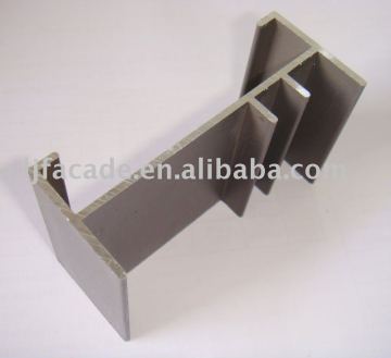 powder coating aluminum profile Most popular
