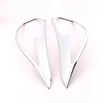 Chrome Exterior Trim Accessories OEM for 2015-2019 Honda VEZEL Headlight Cover