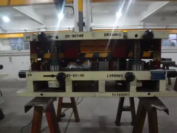 Automotive Hard Alloy Stamping Die