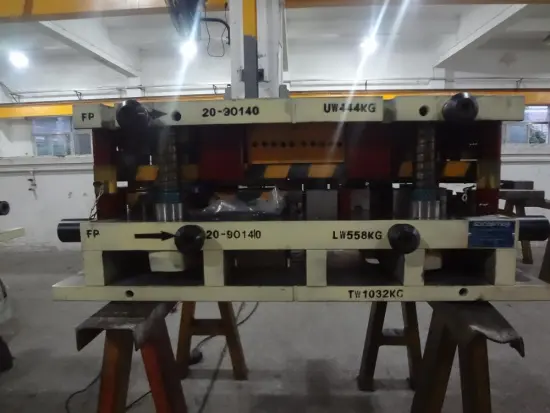Automotive Hard Alloy Stamping Die