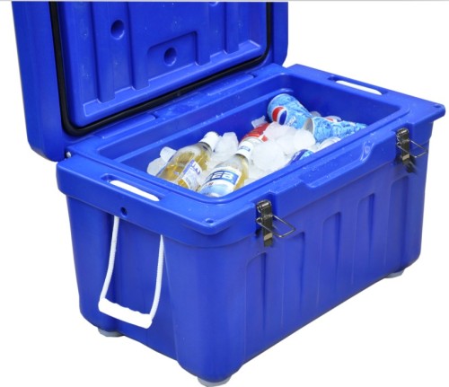 Rotationally moulded ice box ,cooler box ,ice chest