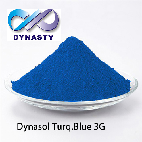 Dynasol Turq.blue 3G.