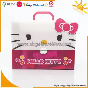 Hello Kitty Ultimate Craft Activities