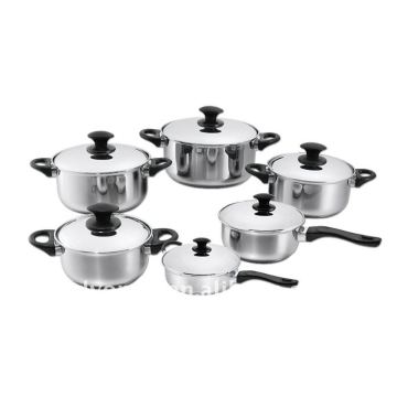 BG-10 12PCS COOKWARE SET