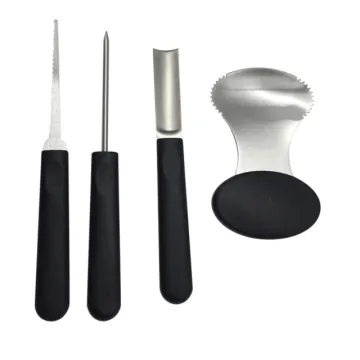 Stainless Steel Pumpkin Carving Tools