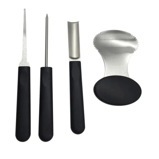 Stainless Steel Pumpkin Carving Tools