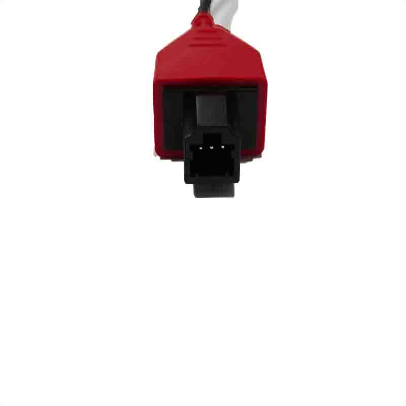 Kabel OBD II 16-pinowy do 3-pinowego o długości 280 mm OBD II 16 pin to 3 pin 280mm cable