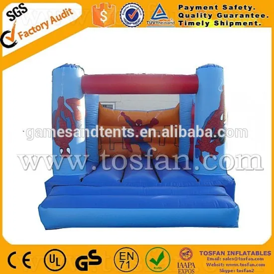 superman jumper inflatable A1067
