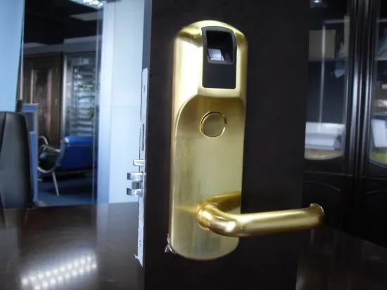 Shenzhen China KO-FP90 Small Fingerprint Lock