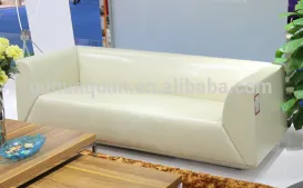 simple leather sofa comfortable reception sofa                        
                                                                                Supplier's Choice