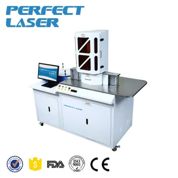 Aluminum profile bending machine PEL-600A channel letter making machine