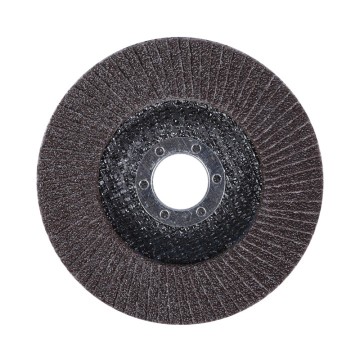 Silicon Carbide Flexible Flower Shaped Flap Disc
