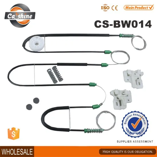 Factory Sale Free Sample Window Regulator Repair Kit For BMW X5 E53 51338254911 51338254912