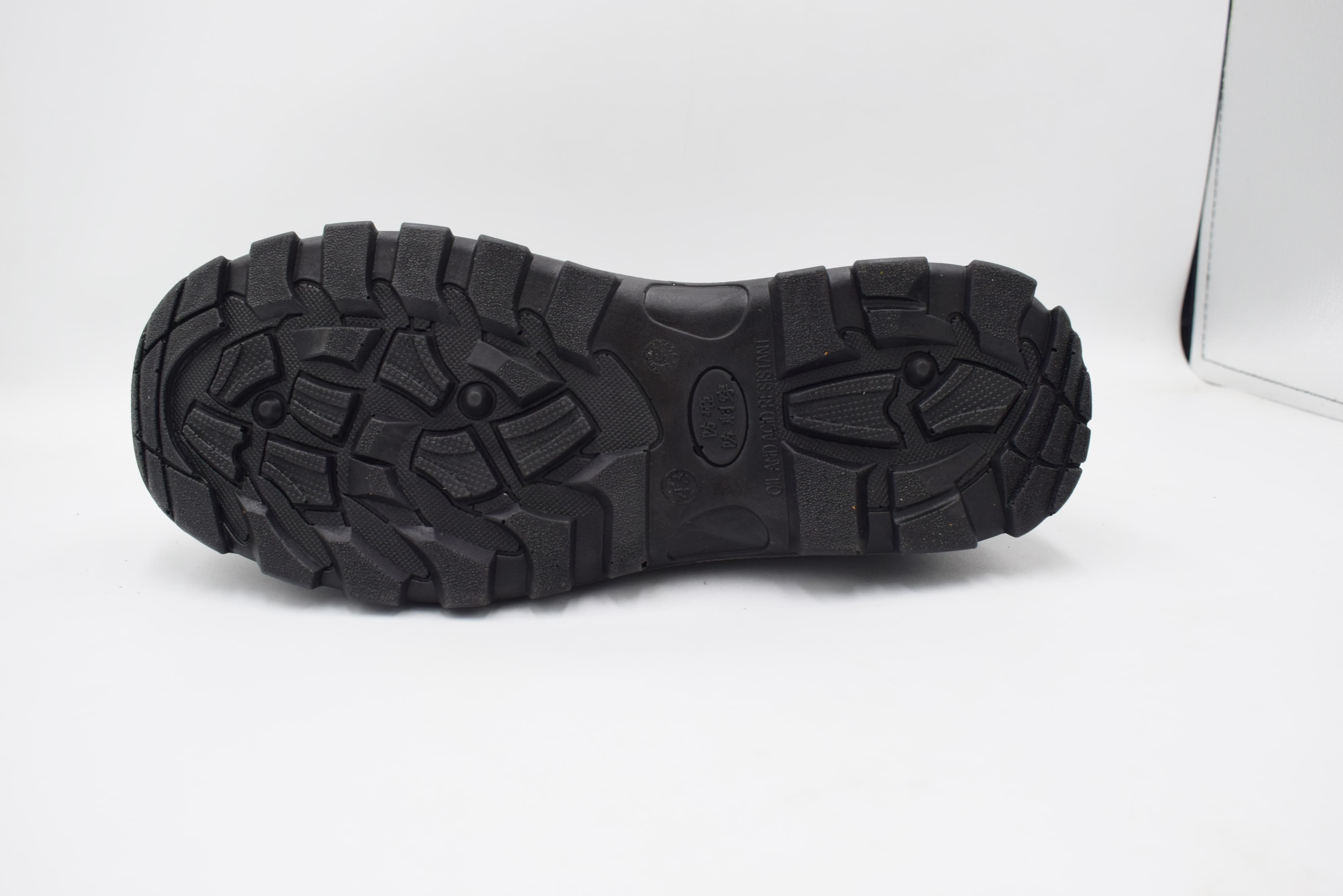Smash-Proof Stab-Proof Work Shoes