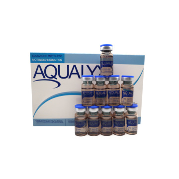 Aqualyx 注射脂肪溶解リポ脂肪溶解液