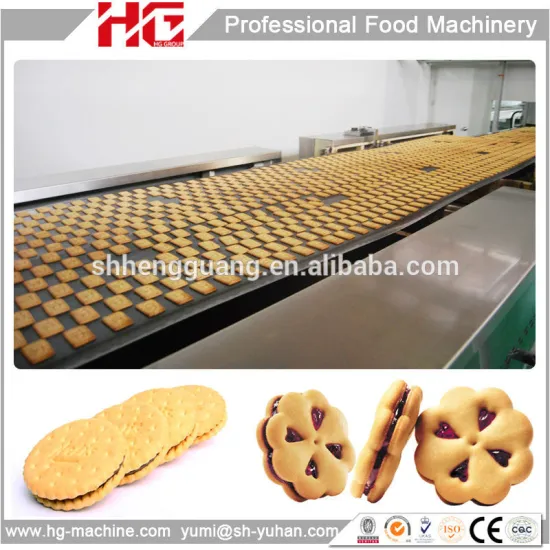 hard biscuits machinery/food processing machinery