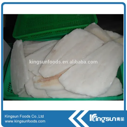 Arrowtooth flounder fillets