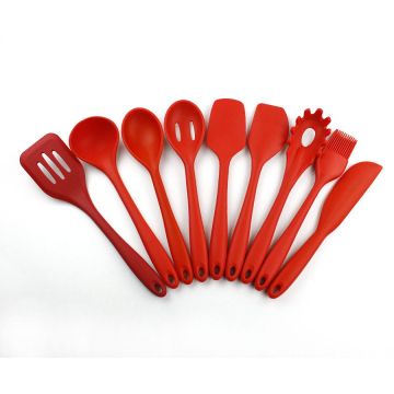 Non-stick cooking utensil set