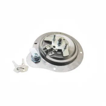 GL-12133 Heavy Duty Recessed Latch Canopy Cabinet