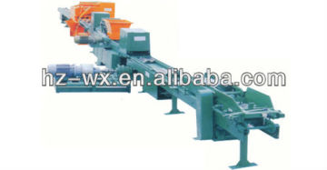 extruder cement roof tile making machine