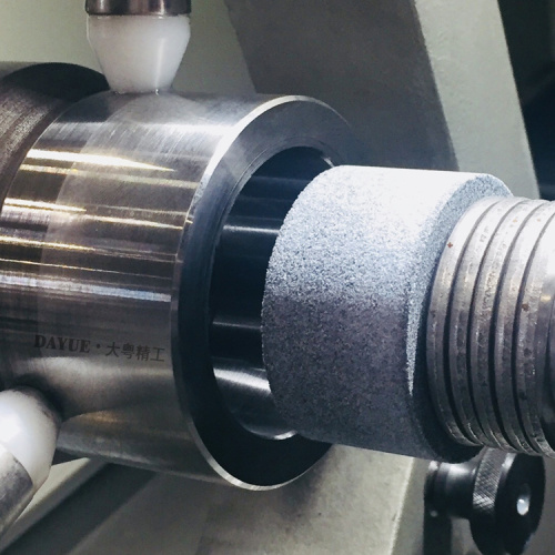 S45C Cylinder Tube Setelah Internal Grinding