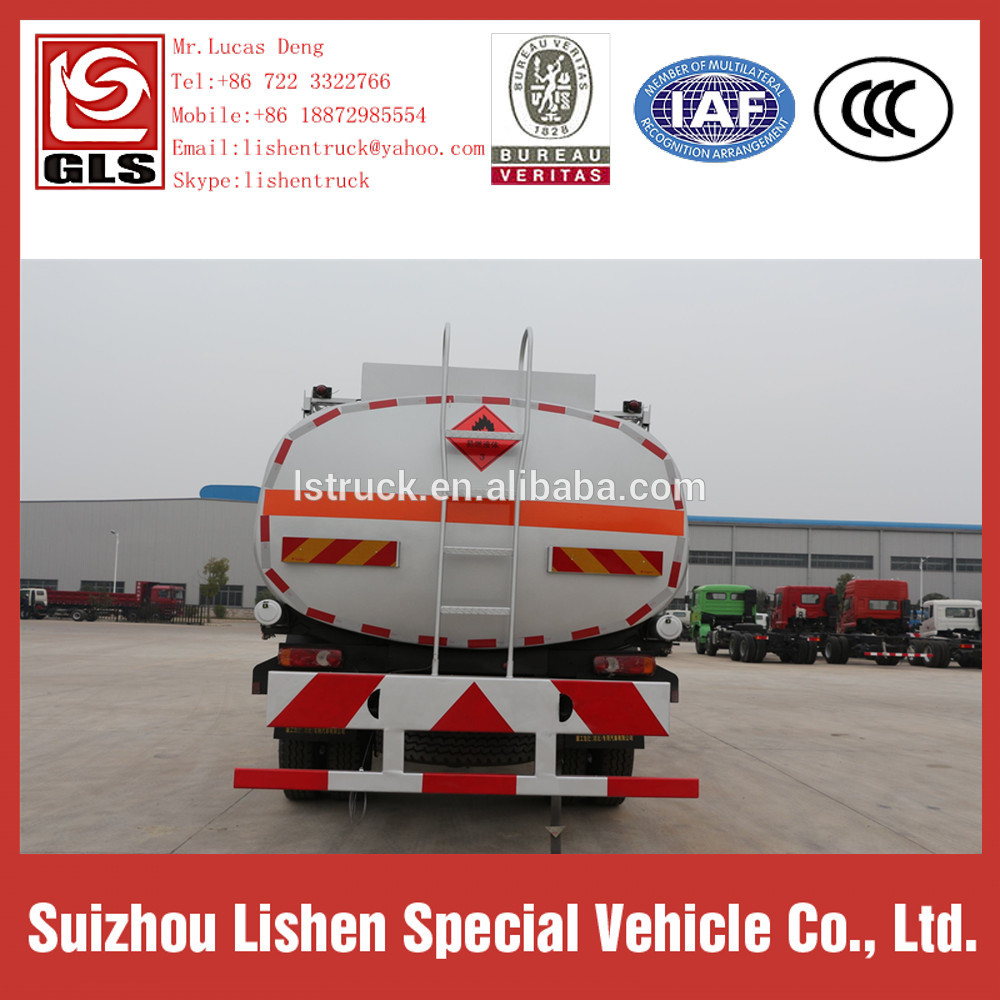 Oil Truck Dongfeng Refueller Tanker Truck