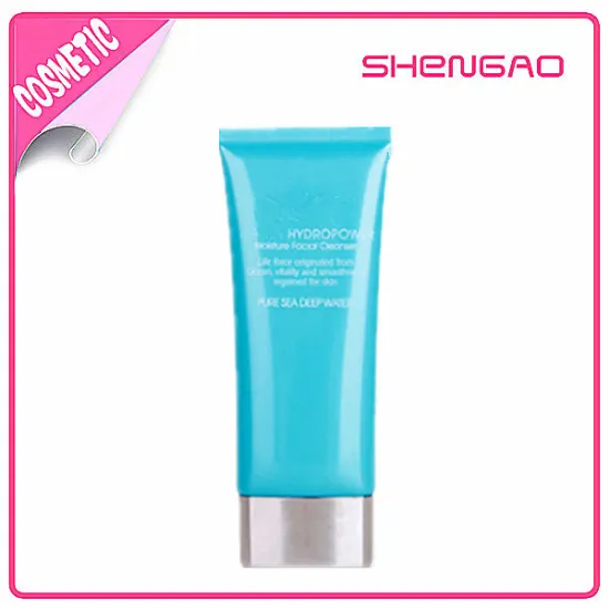 Cosmetics Moisturizing Foam Facial Cleanser