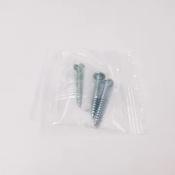 Bagged Self Tapping Screws and Wall Expansion Plug