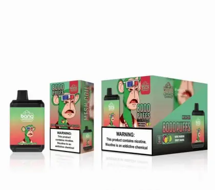 Bang King 8000 Disposable Vape Dublin Wholesale