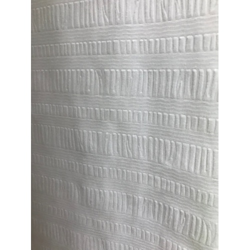 Polyester Crumple Vải sợi nhỏ cho quilting