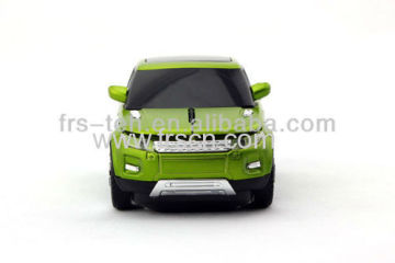 Rf-455 Wireless Land Rover Car Shape 3d Optical Usb Mouse 