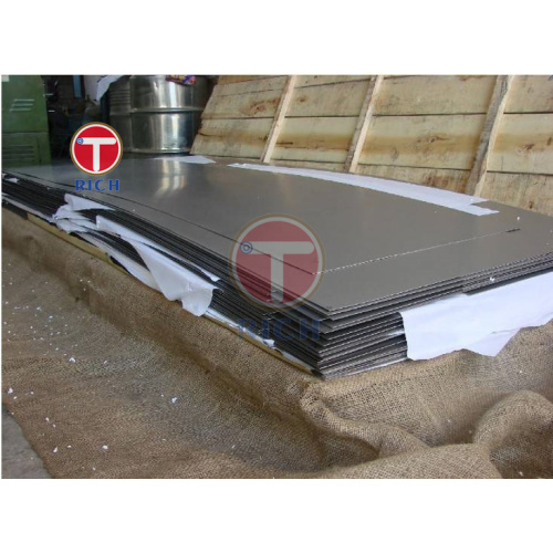 Titanium Plates TA1 Plate Heat Exchanger Sheet