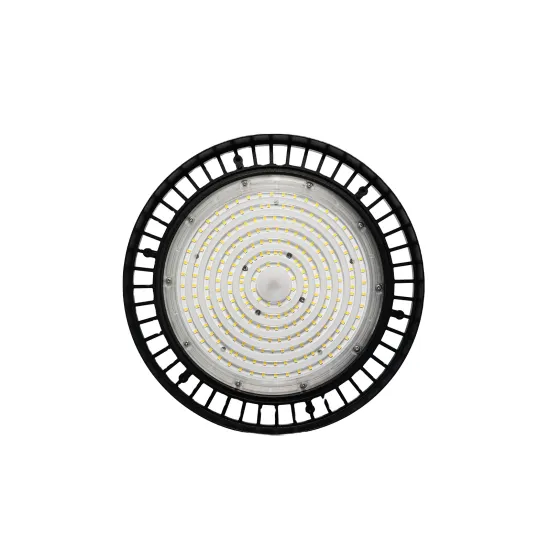 Waterproof Dimmable UFO LED High Bay Lights 240w-100w CCT