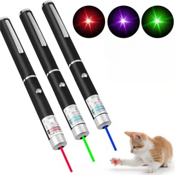 Wholesale Pet Interactive Cat Laser Toy Red Light Laser Teaser