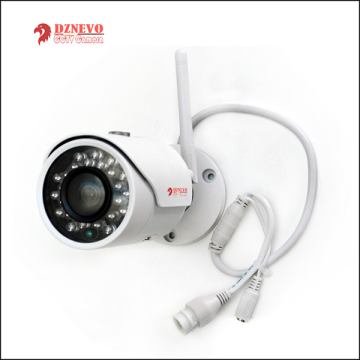 Cámara CCTV de 1.3MP HD DH-IPC-HFW2125S-W