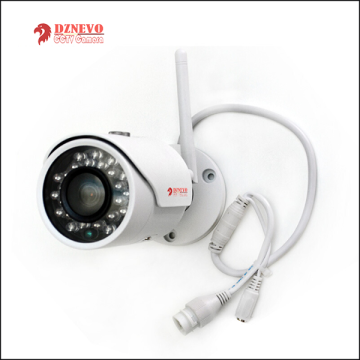 Caméra CCTV HD DH-IPC-HFW2125S-W 1.3MP