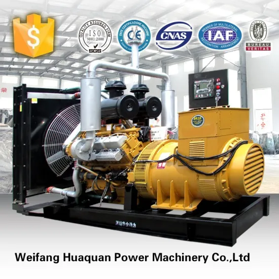 China backup max power generator
