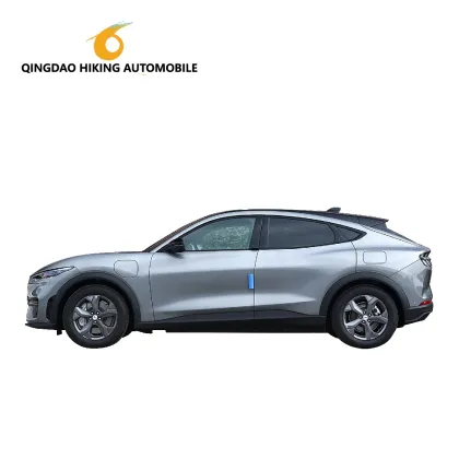 2024 Ford Mustang Mach-E GT Edition - Used Electric SUV with Large Discount