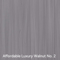 Zero Formaldehyde Paint-Free Doors Walnut No. 2
