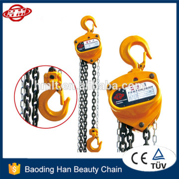 2 ton CB-I series toyo chain block factory