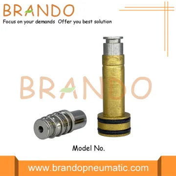 7.85 Outer Diameter Brass Plunger Tube Solenoid Armature