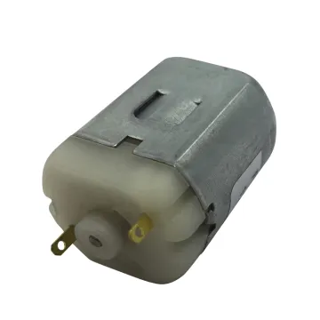 FK-280 Micro DC Motor 2500rpm - 12V/24V