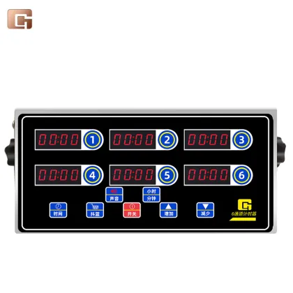 Commercial Kitchen Timers and Restaurant Equipment